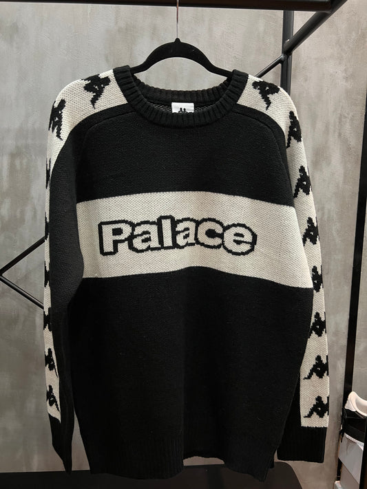 PALACE X KAPPA CREWNECK