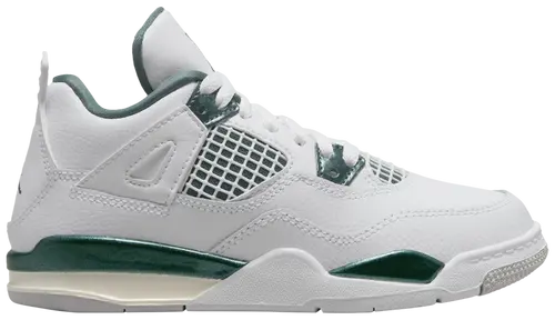 JORDAN 4 OXIDIZED GREEN (DE NIÑO)
