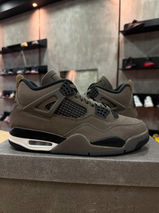 JORDAN 4 CAVE STONE