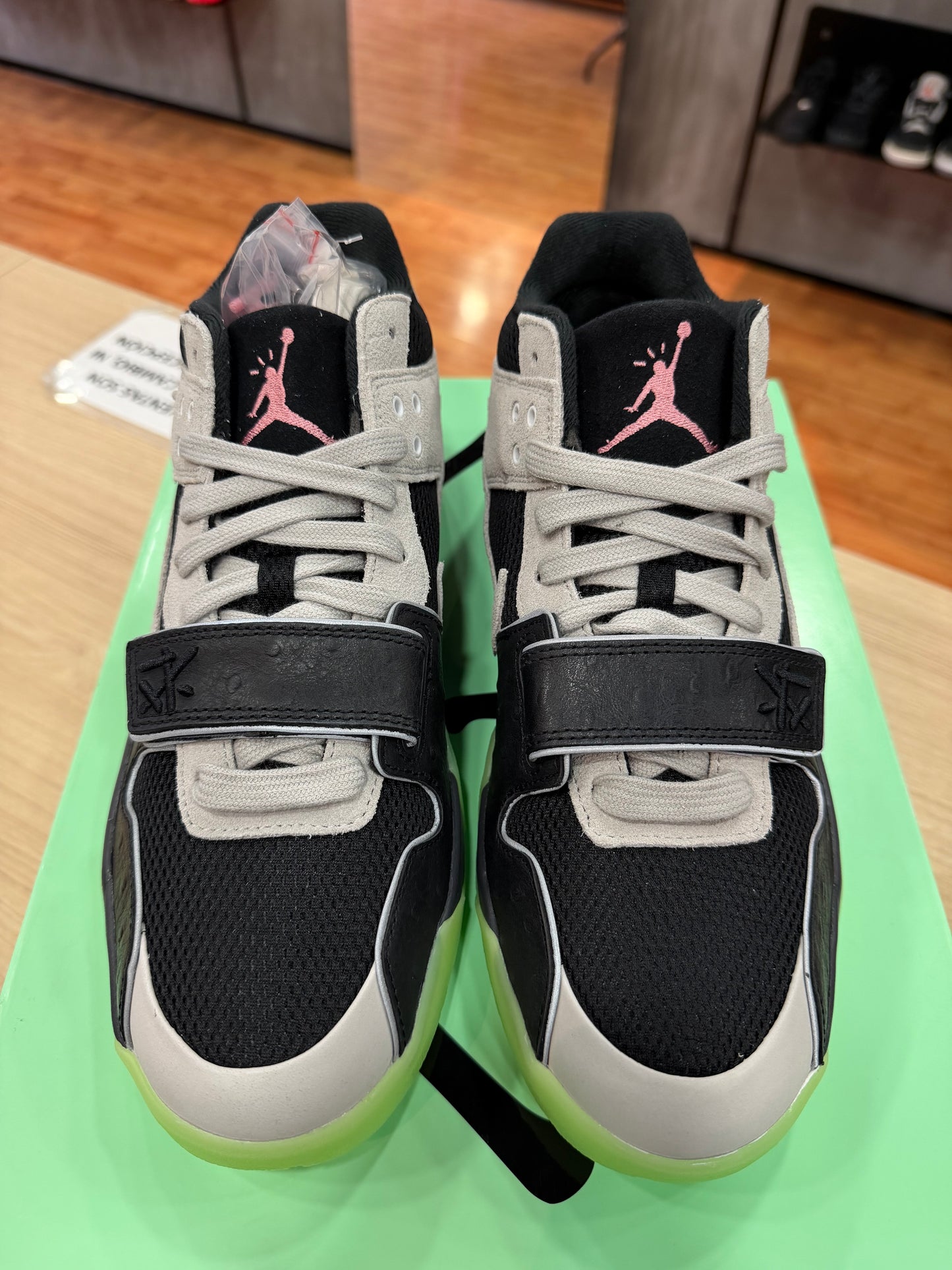 JUMPMAN JACK x CHASE B