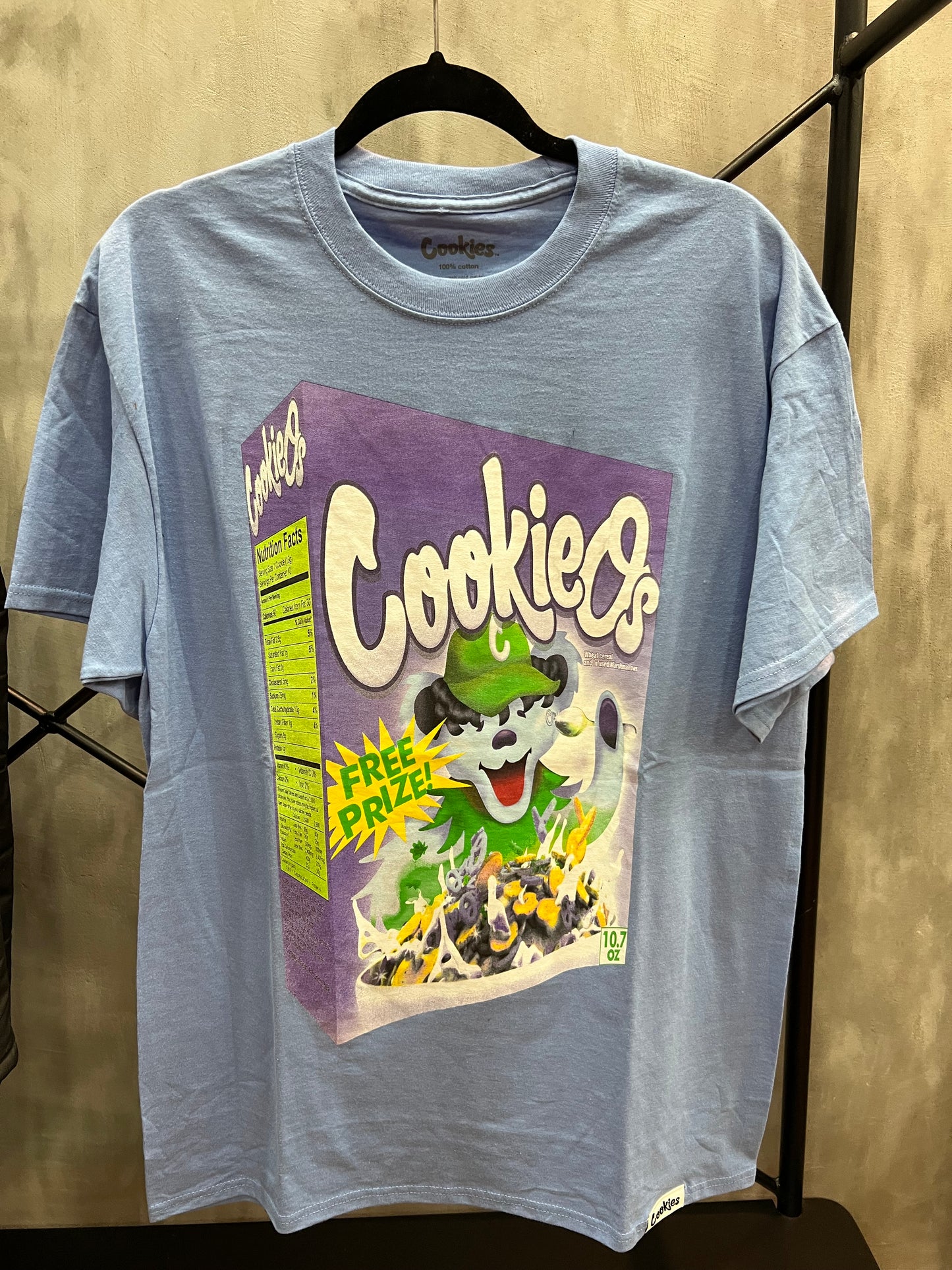 COOKIES CEREAL TEE