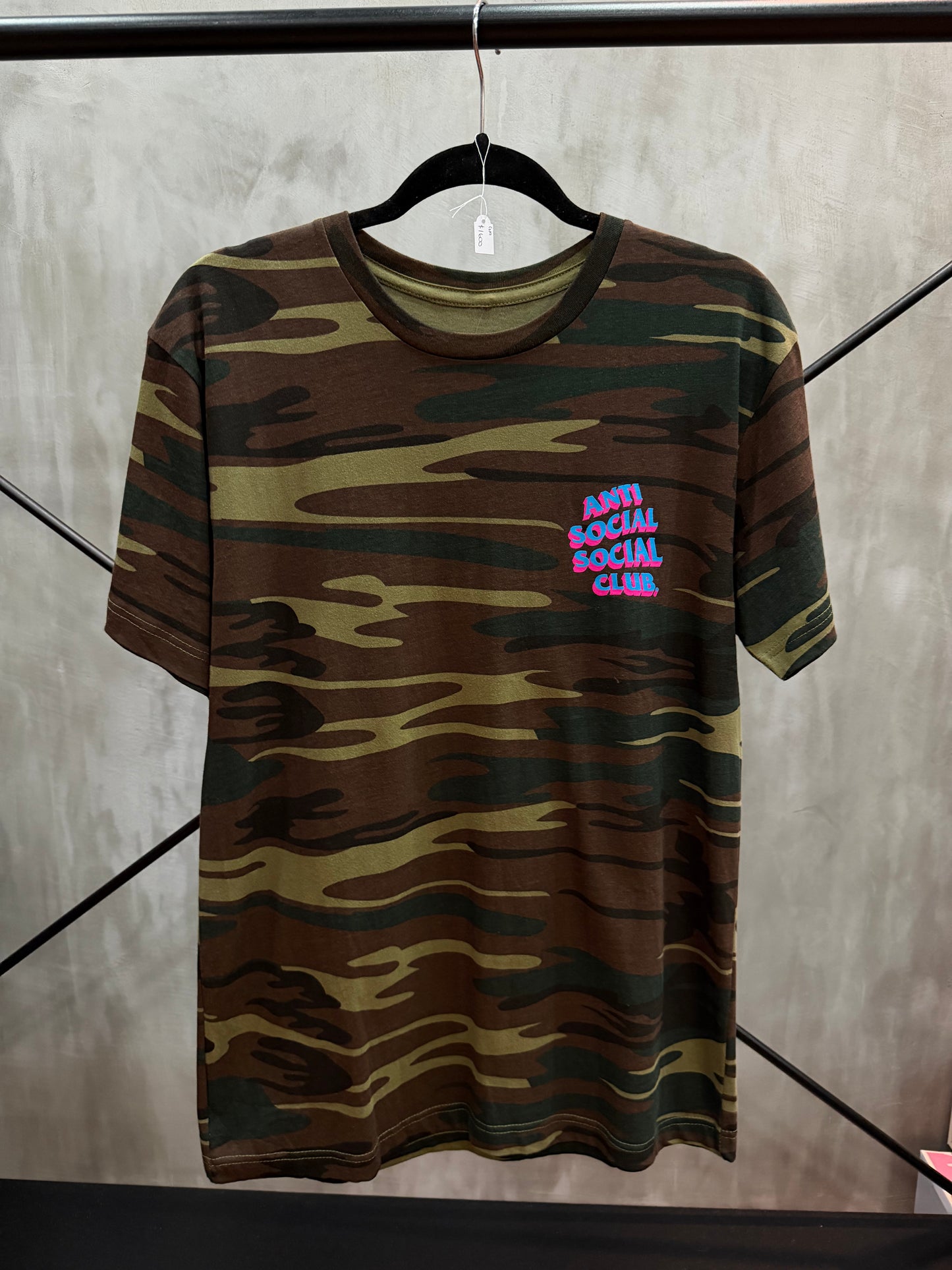 ASSC TEE CAMO