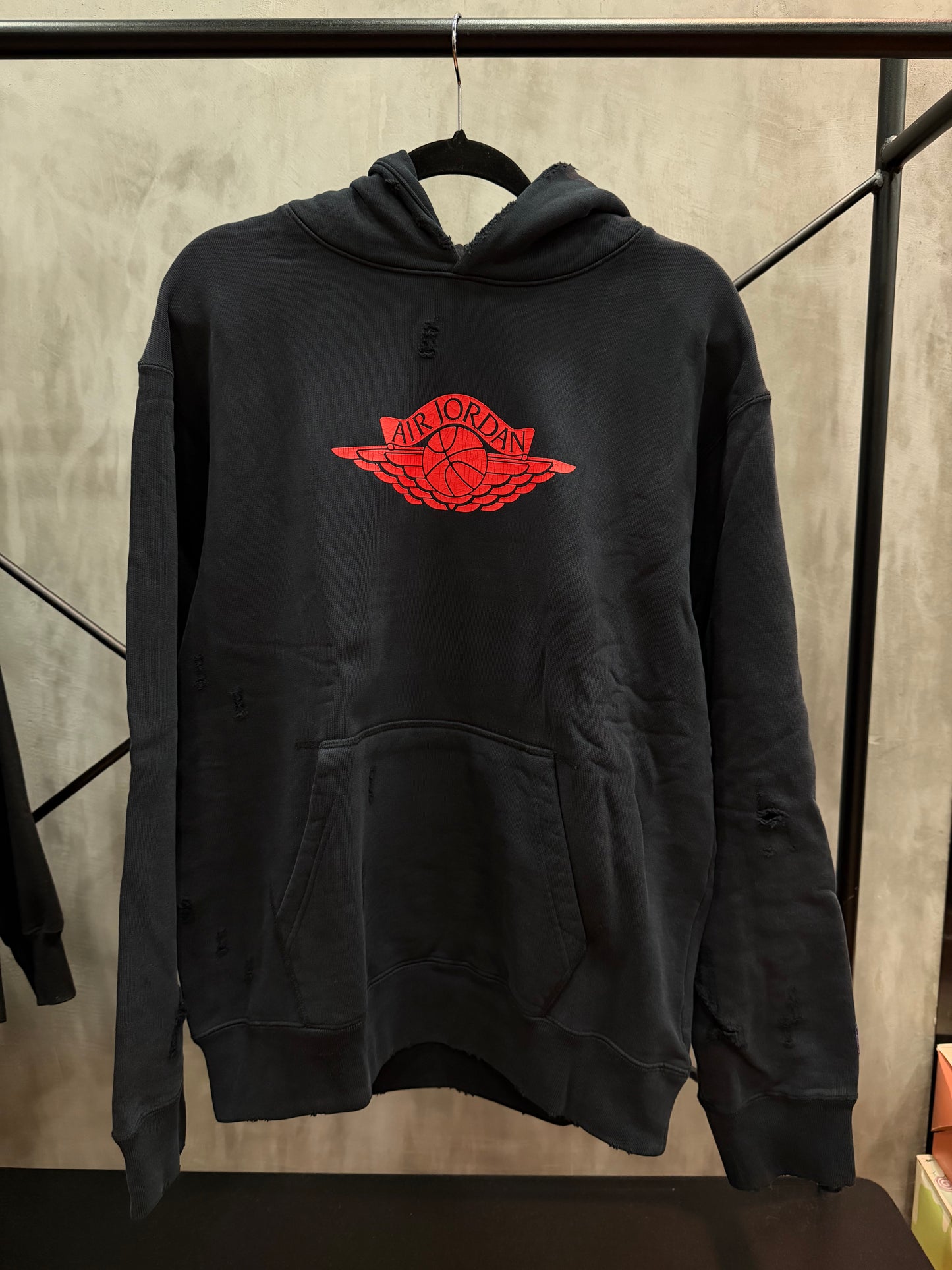 HOODIE JORDAN RARE AIR