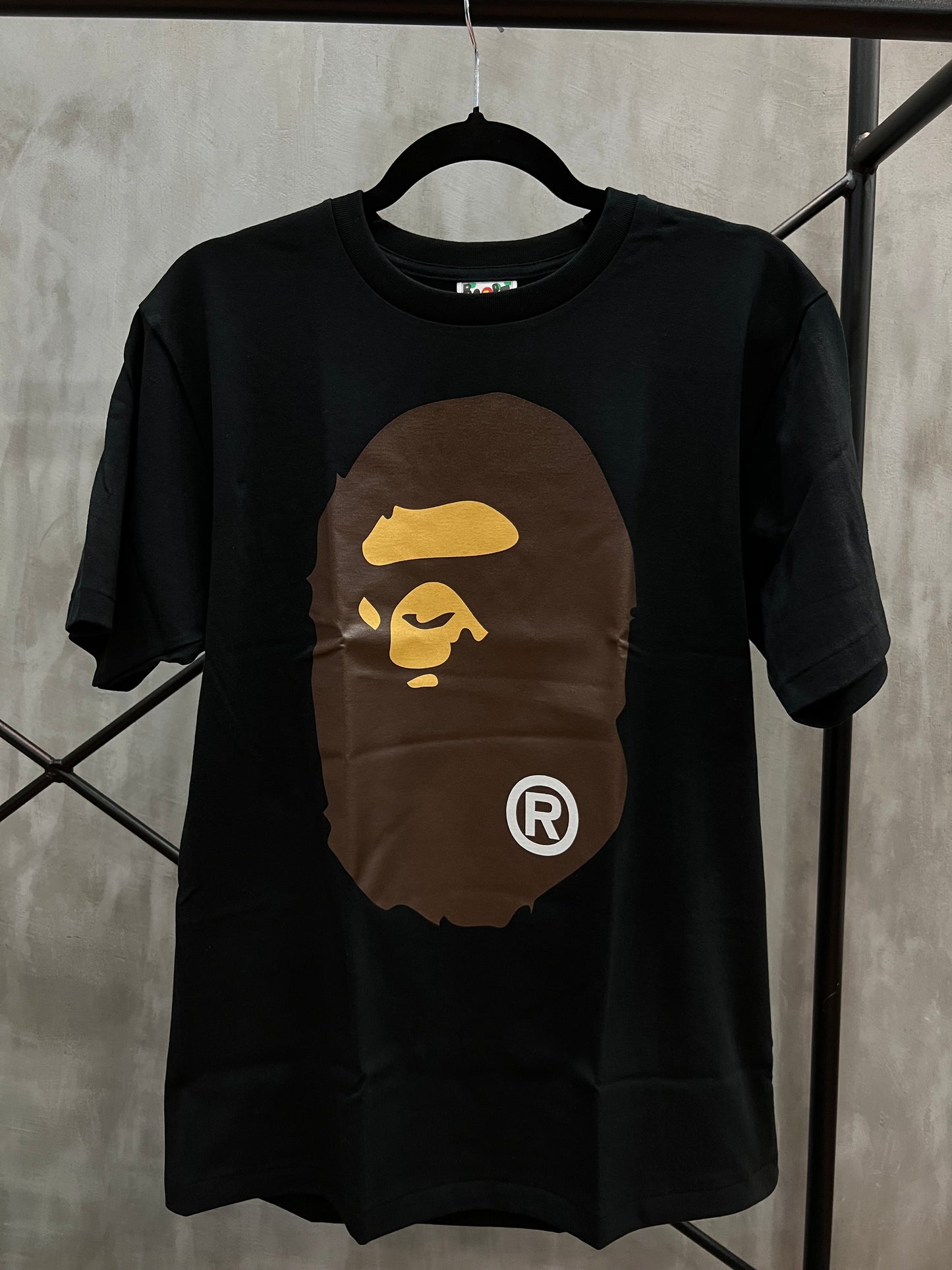 BAPE TEE HEAD