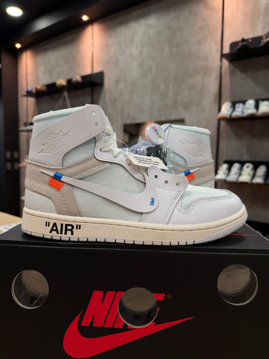 JORDAN 1 HIGH x VIRGIL ABLOH ARCHIVES "ALASKA"