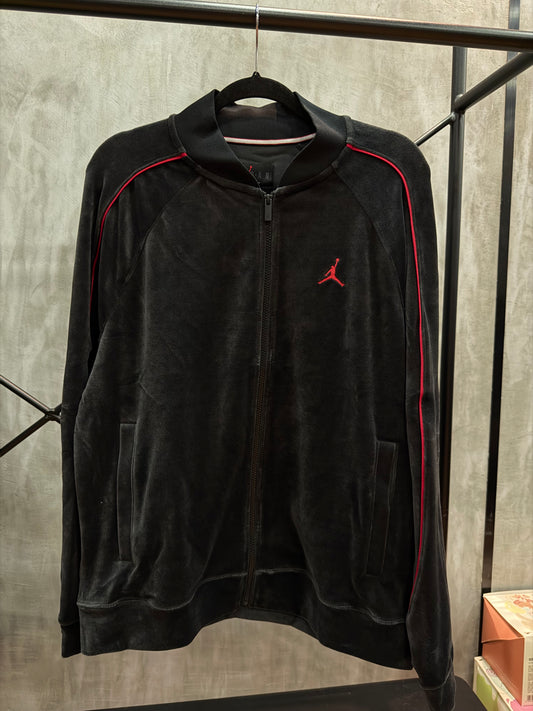 JORDAN BROOKLYN SUEDE JACKET