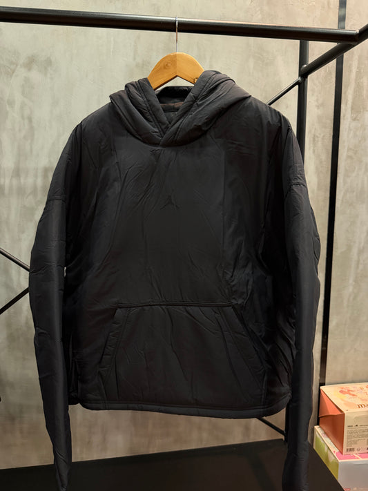HOODIE JORDAN FLIGHT BLACK ACOLCHADA
