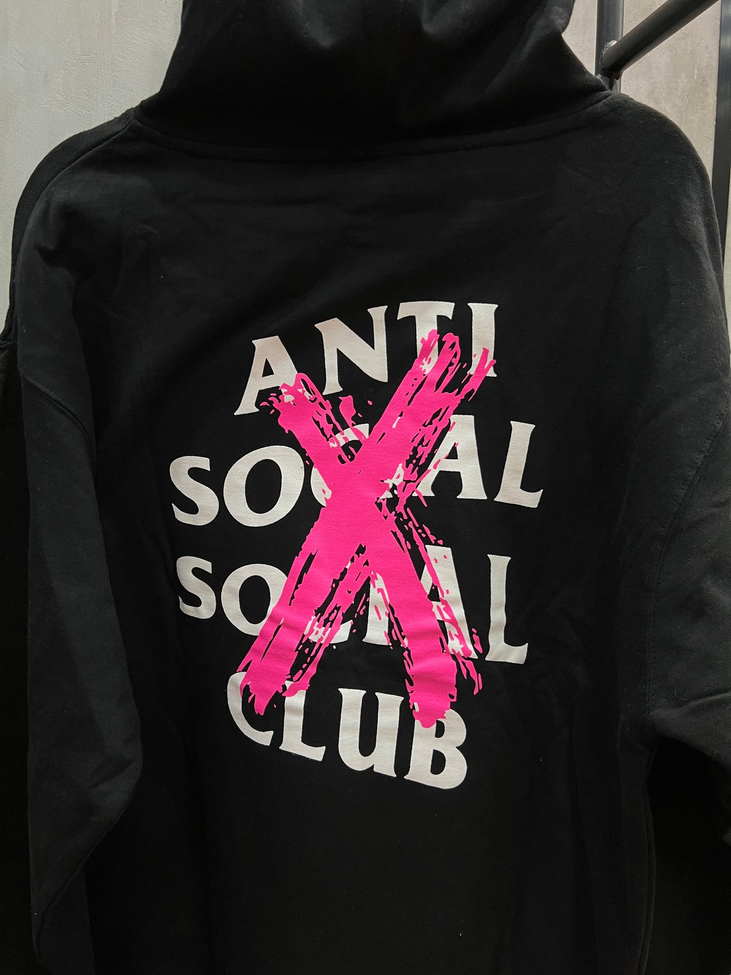 ASSC Cancelled Hoodie