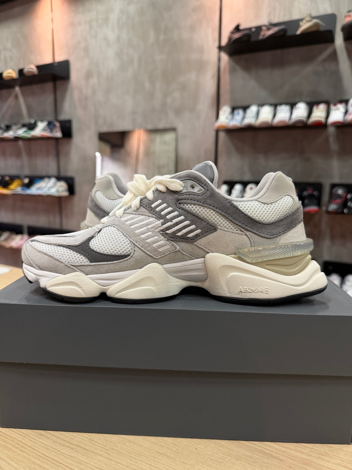 NEW BALANCE 9060 RAINCLOUD