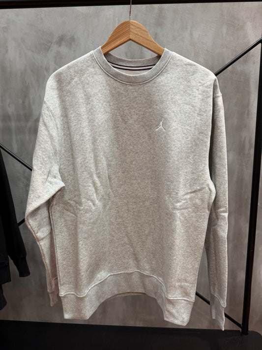 CREWNECK JORDAN GREY