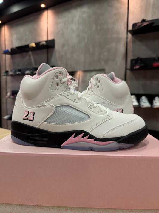 JORDAN 5 SOFT PINK