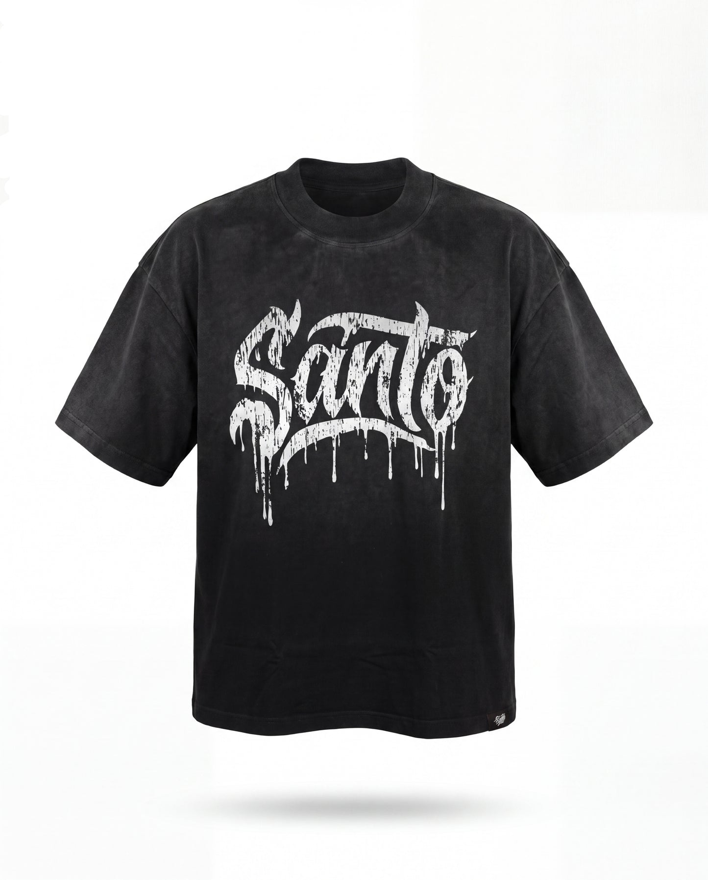 SANTO MUD LOGO TEE