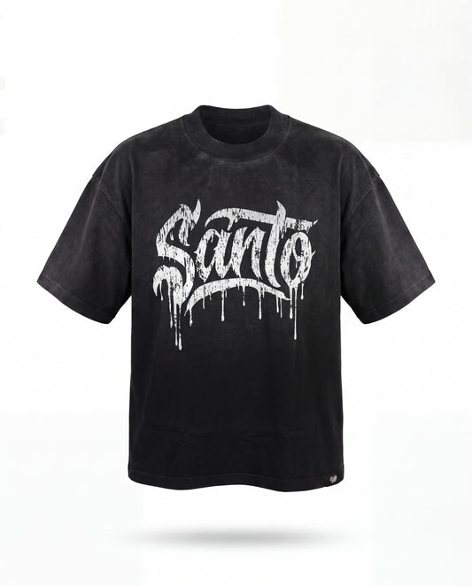 SANTO MUD LOGO TEE