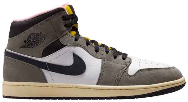 JORDAN 1 MID CAVE STONE