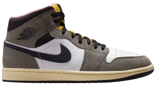 JORDAN 1 MID CAVE STONE