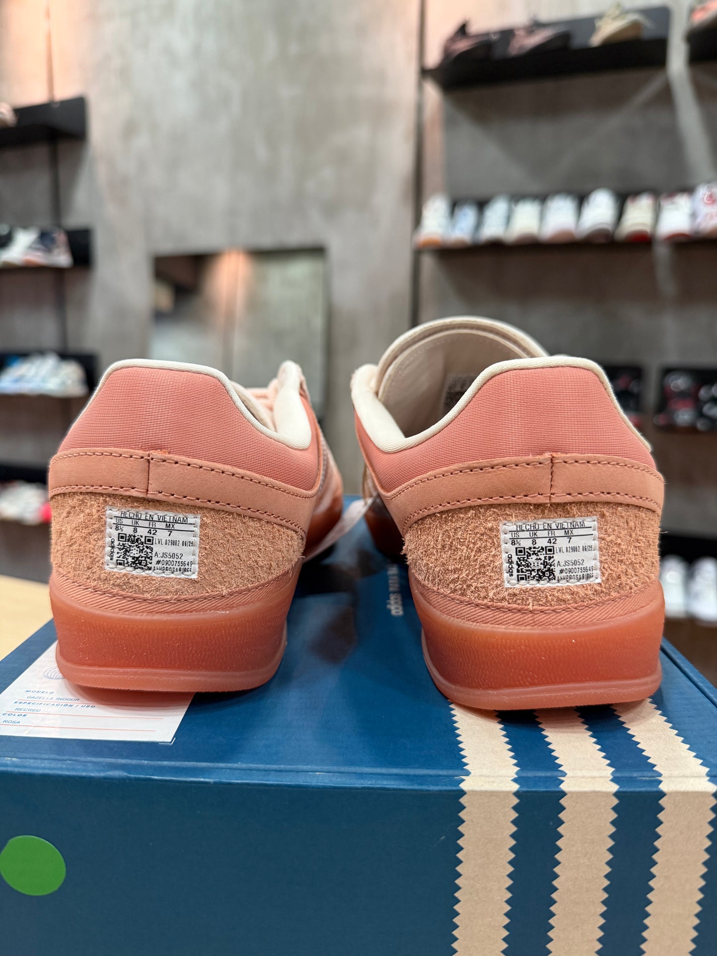 ADIDAS GAZELLE x BAD BUNNY CABO ROJO