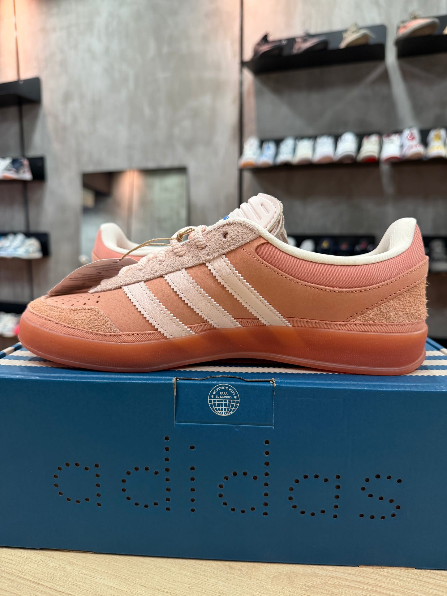 ADIDAS GAZELLE x BAD BUNNY CABO ROJO