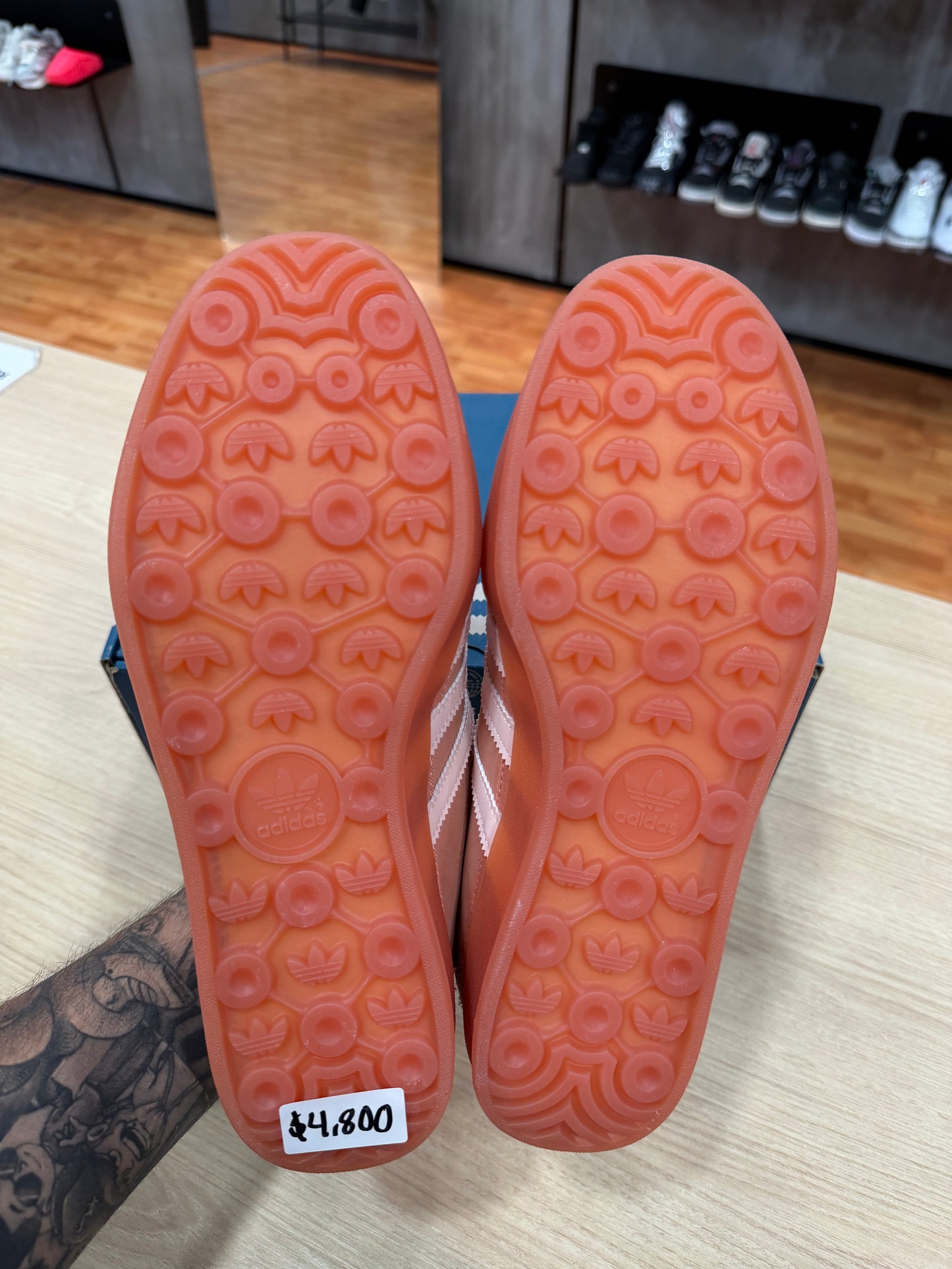 ADIDAS GAZELLE x BAD BUNNY CABO ROJO