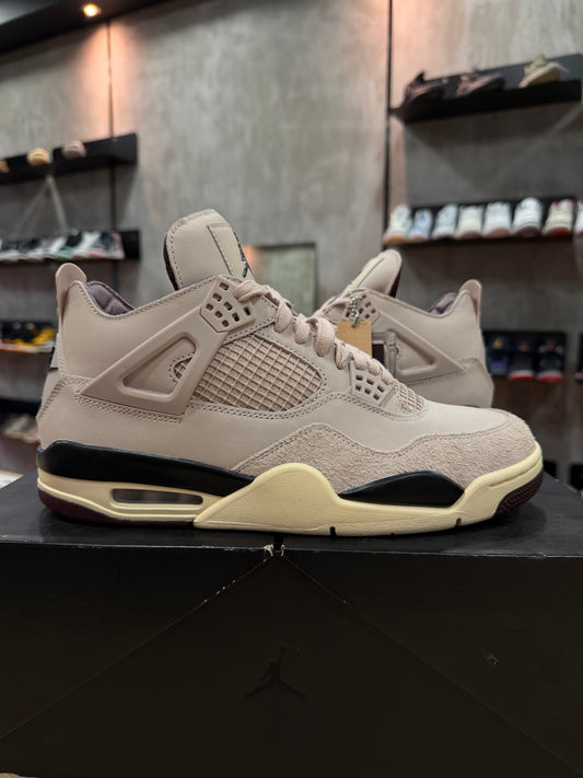 JORDAN 4 A MA MANIERE WHILE U WERE SLEEPING