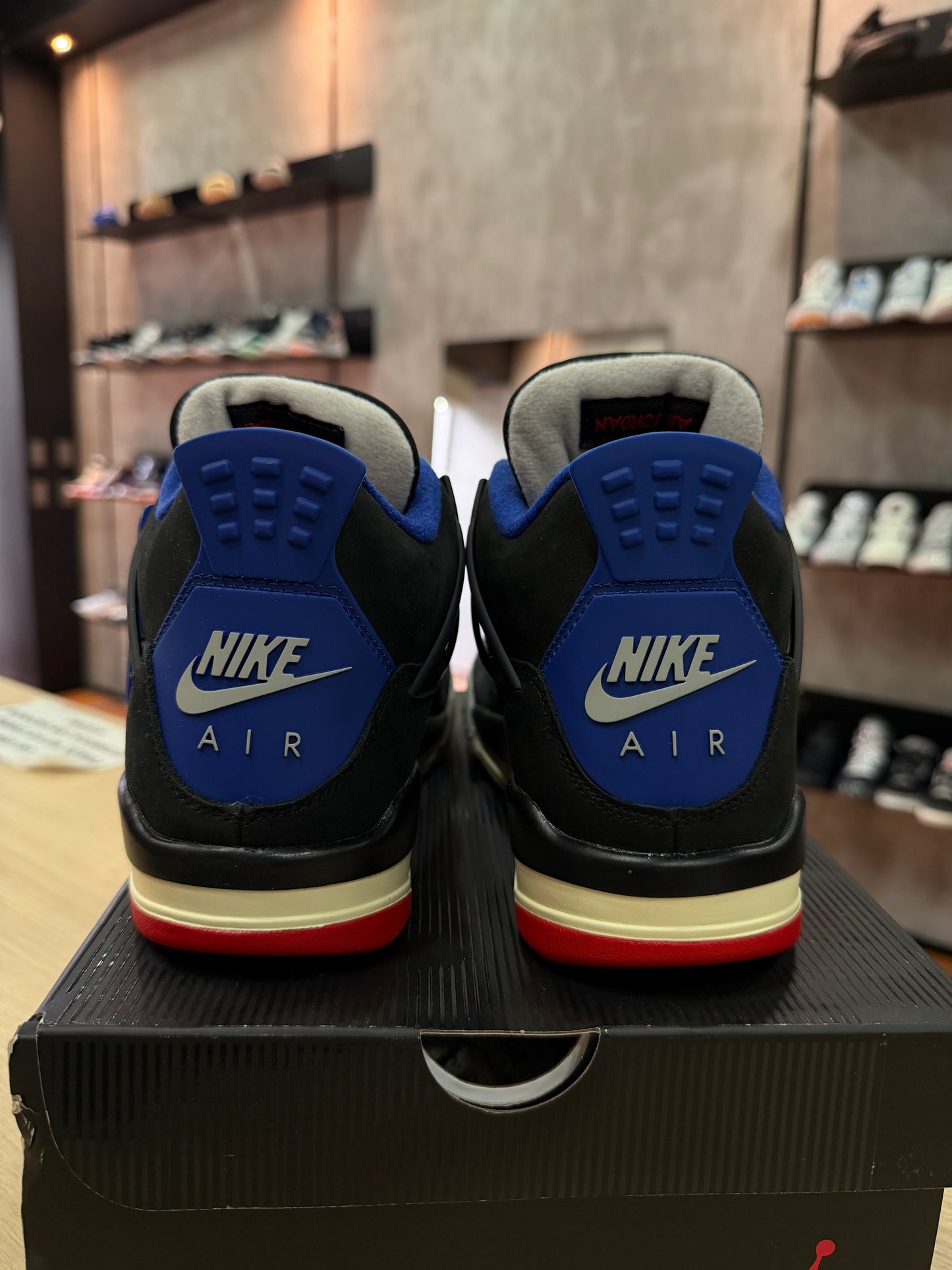 JORDAN 4 RARE AIR (GS)