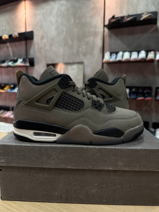 JORDAN 4 CAVE STONE (GS)