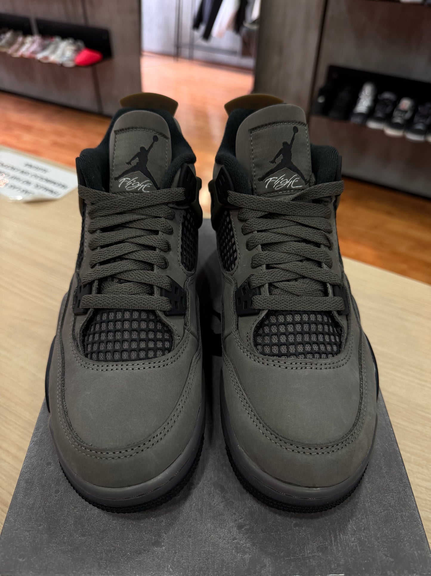 JORDAN 4 CAVE STONE (GS)