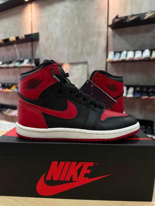 JORDAN 1 HIGH 85 BRED (GS)