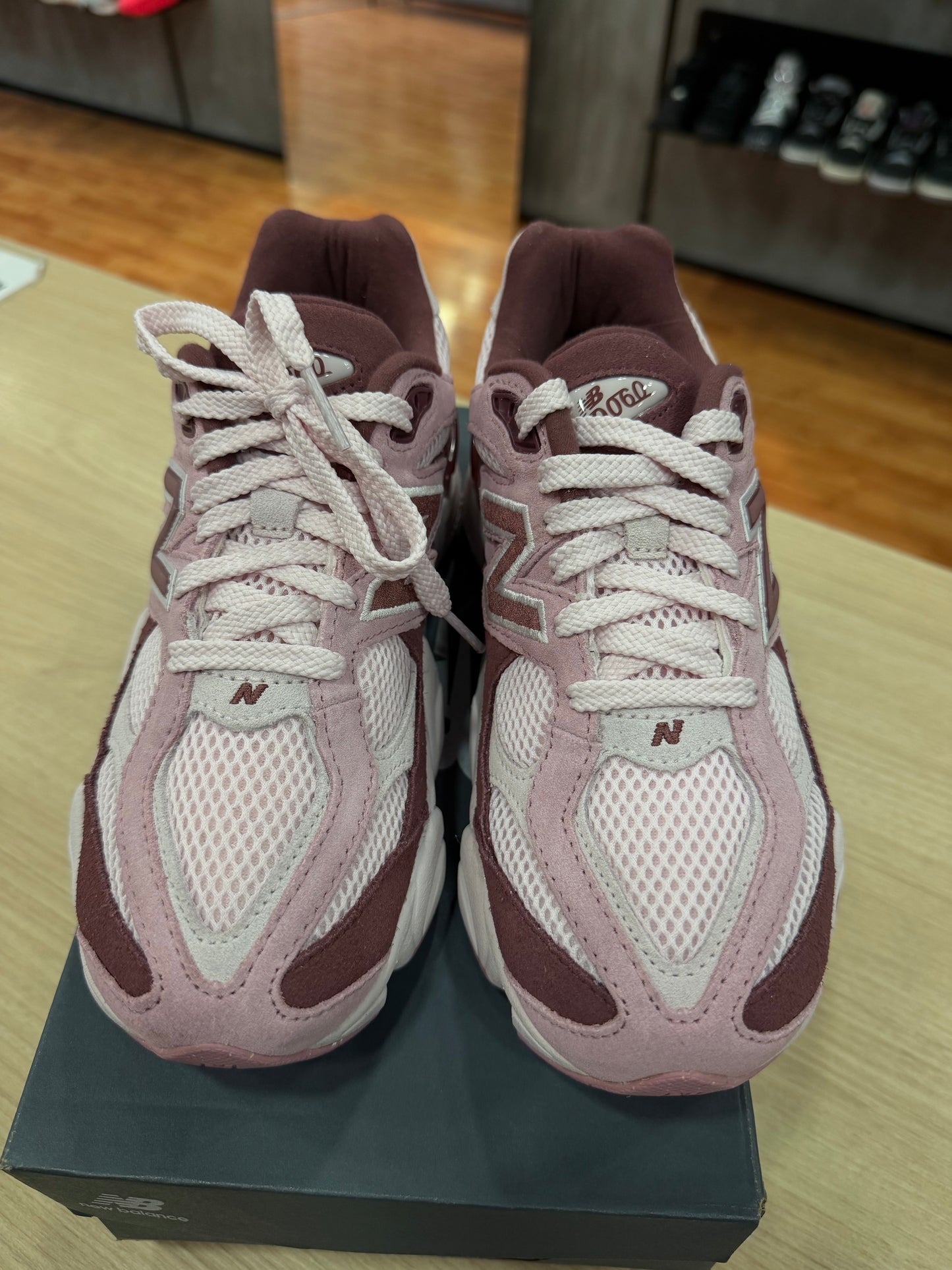 NEW BALANCE 9060 PINK GRANITE