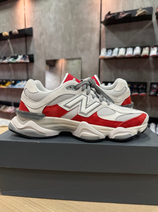 NEW BALANCE 9060 REFLECTION TRUE RED