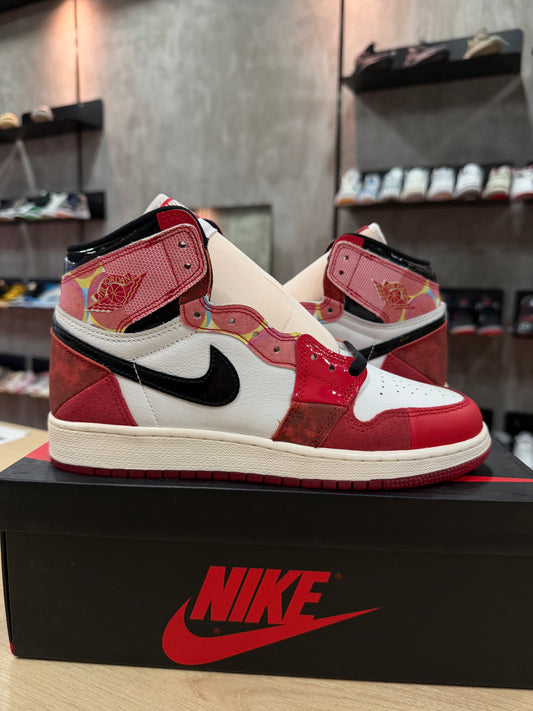 JORDAN 1 HIGH SPIDERMAN (GS)