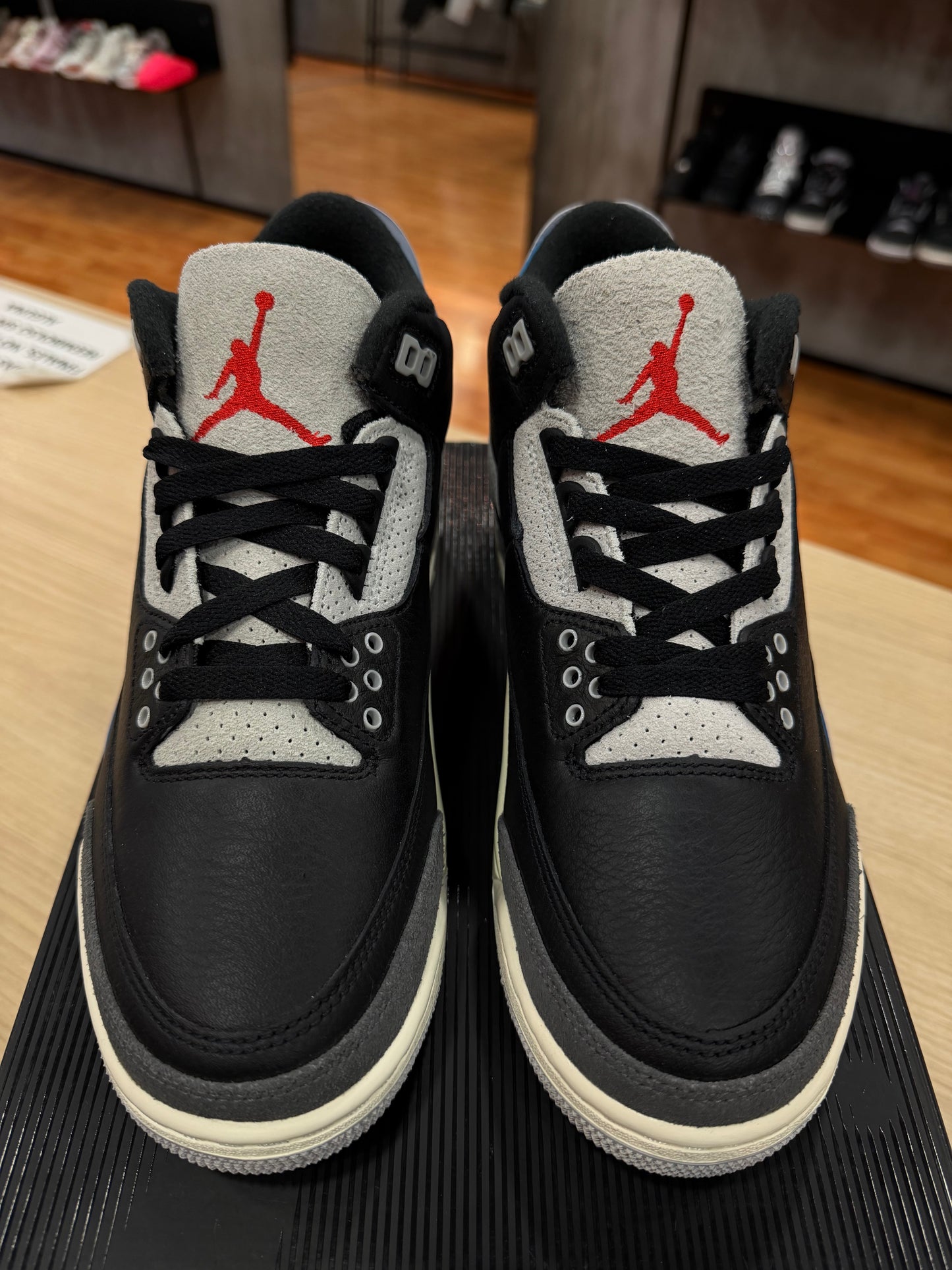 JORDAN 3 RARE AIR