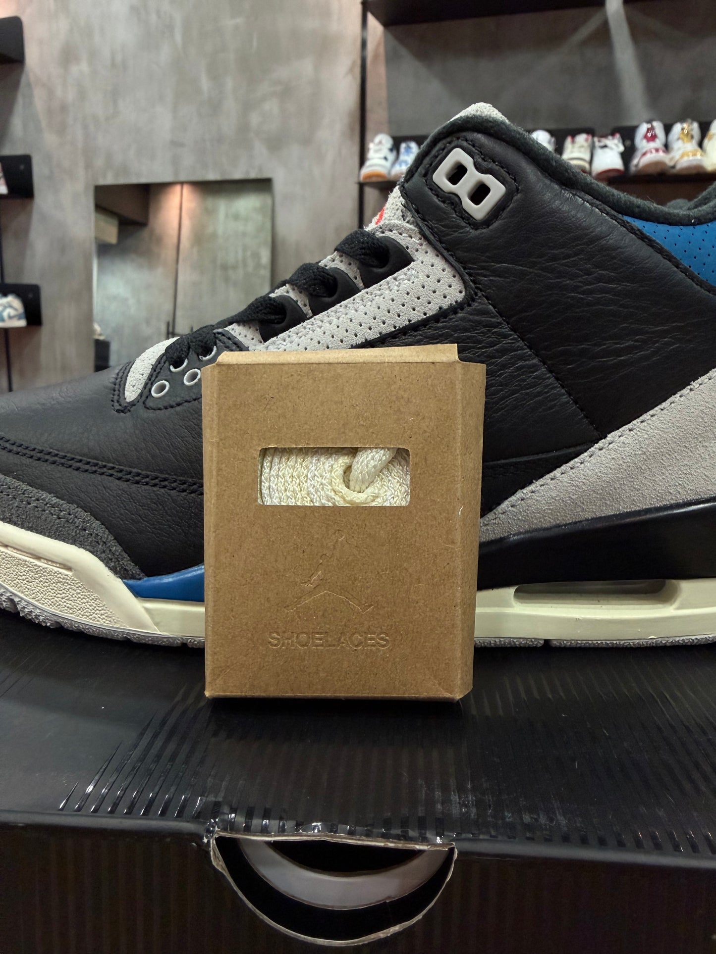 JORDAN 3 RARE AIR