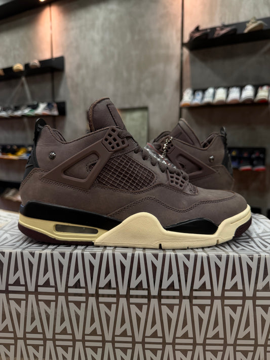 JORDAN 4 A MA MANIERE VIOLET ORE