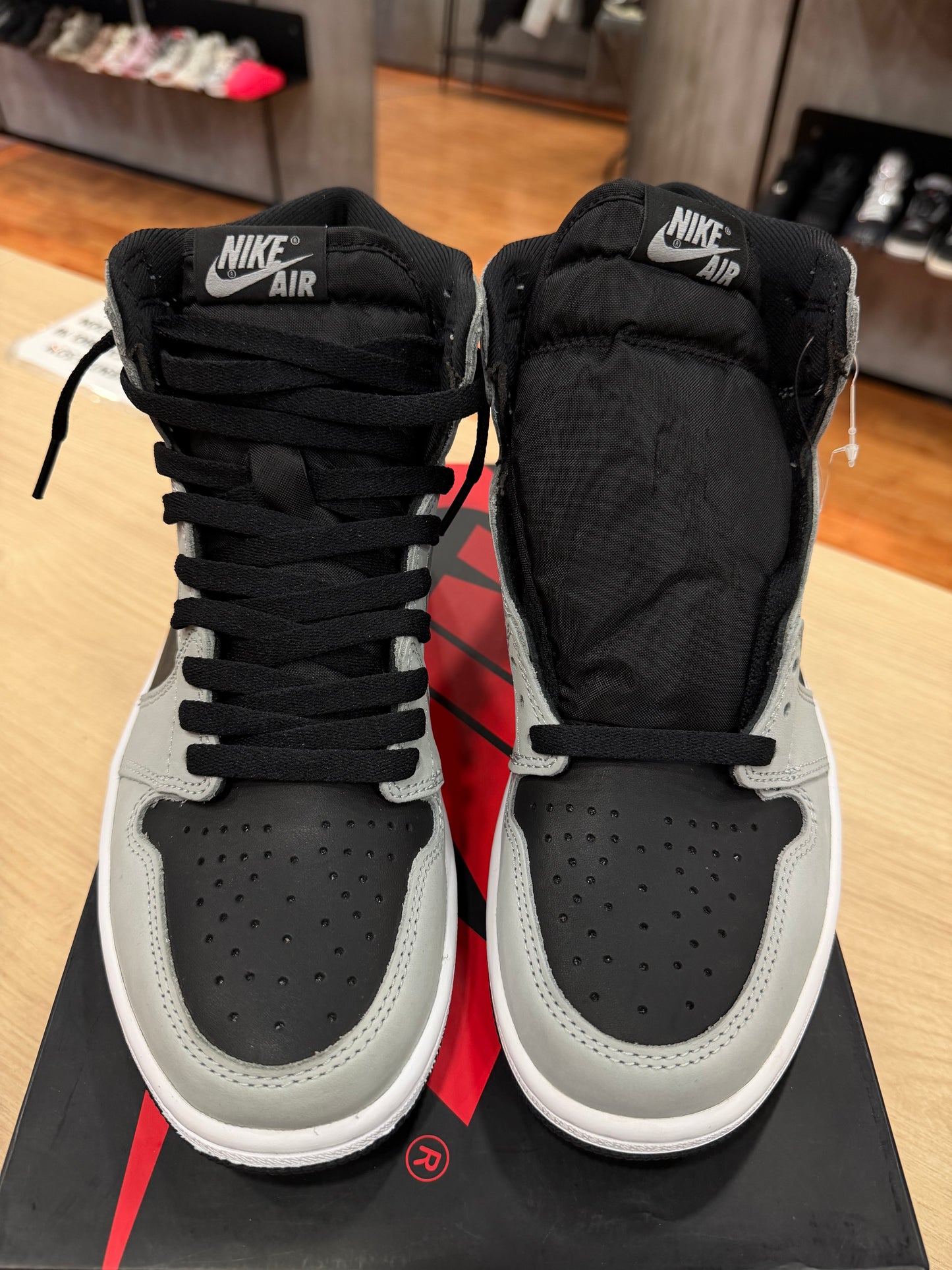 JORDAN 1 HIGH SHADOW 2.0