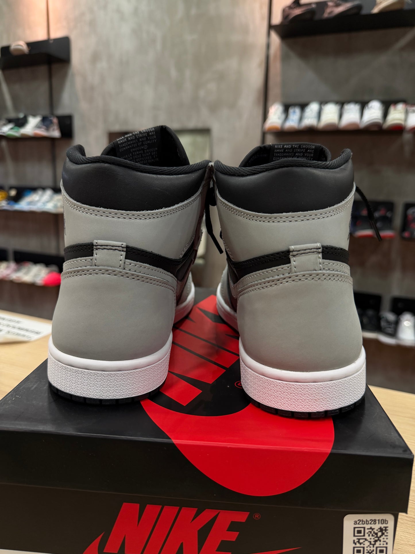 JORDAN 1 HIGH SHADOW 2.0