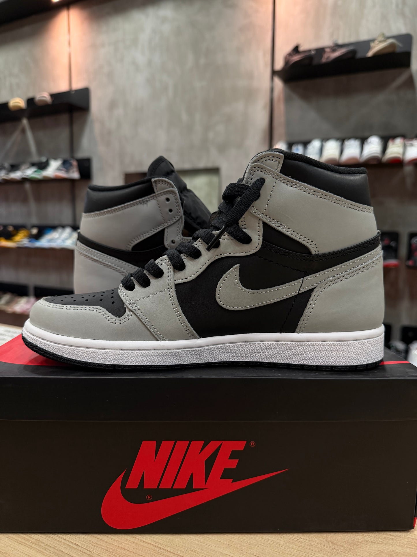 JORDAN 1 HIGH SHADOW 2.0
