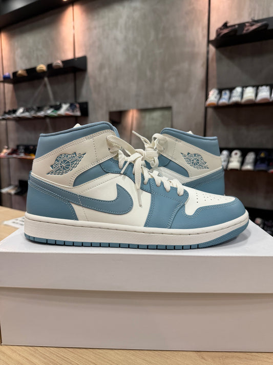 JORDAN 1 MID UNC