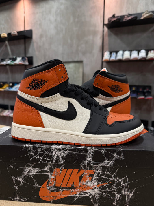 JORDAN 1 HIGH SHATTERED BACKBOARD
