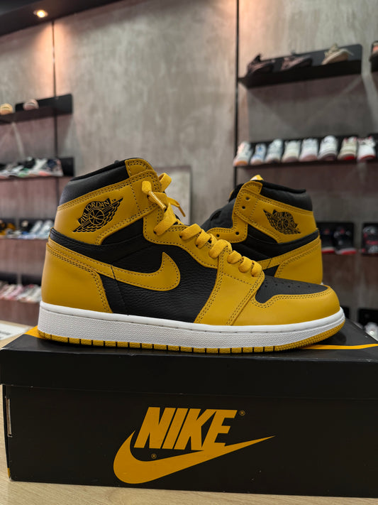 JORDAN 1 HIGH POLLEN