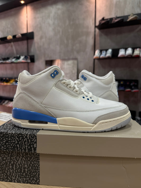 JORDAN 3 LUCKY SHORTS (OXIDADO)