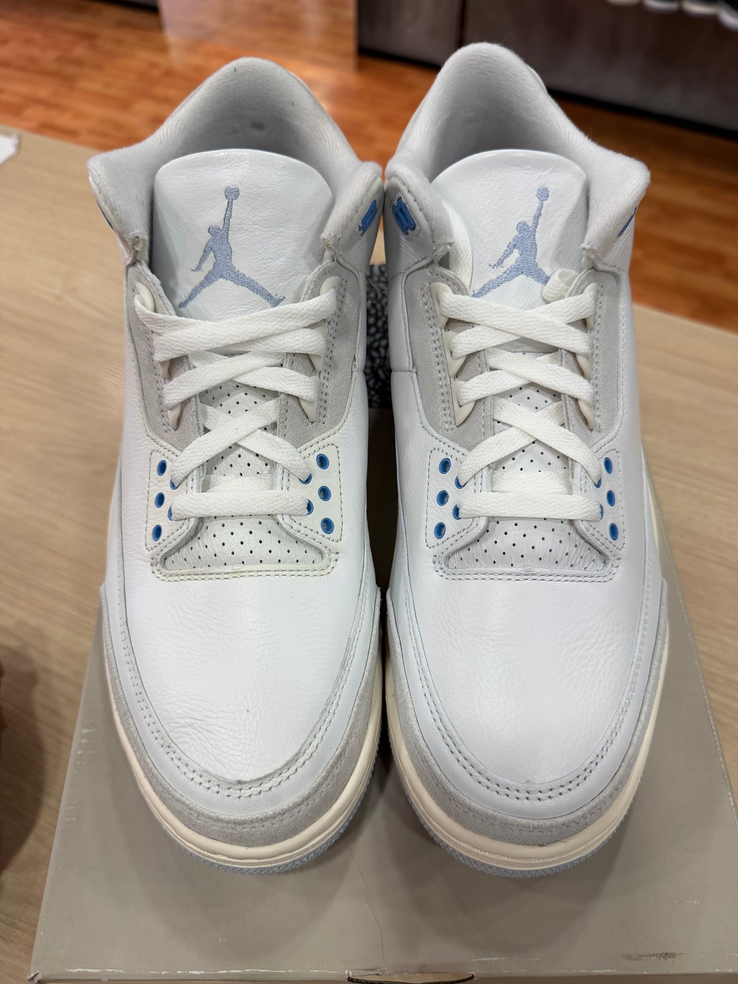 JORDAN 3 LUCKY SHORTS