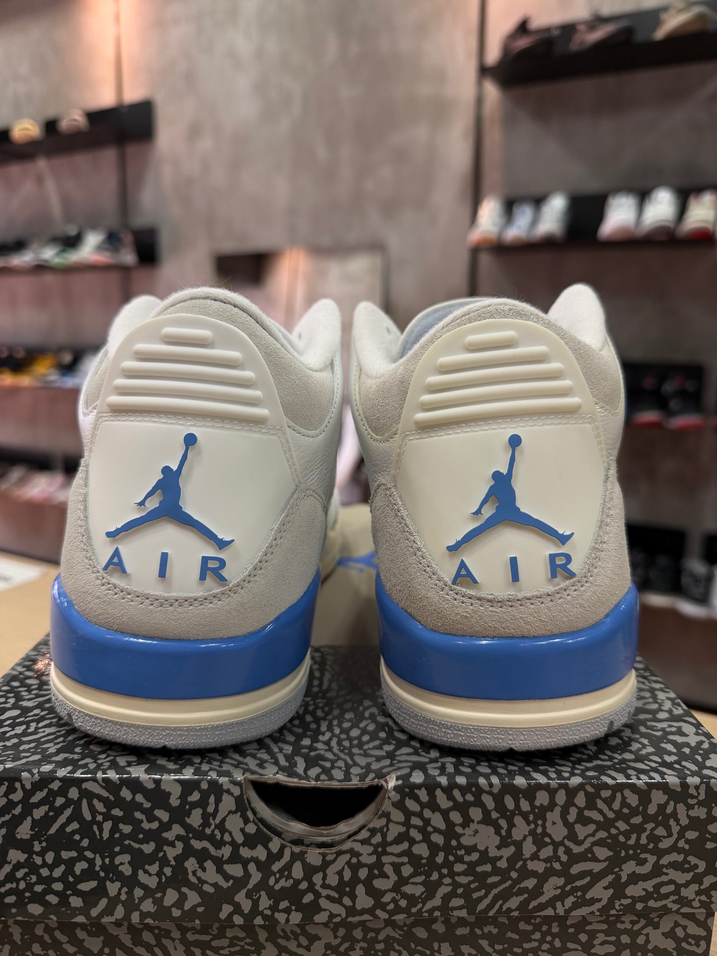 JORDAN 3 LUCKY SHORTS