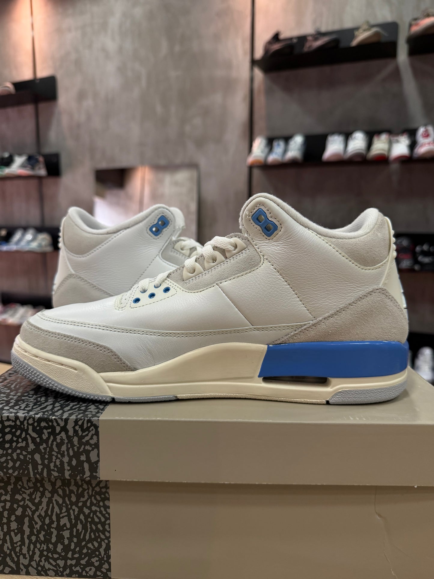 JORDAN 3 LUCKY SHORTS