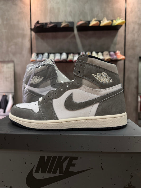 JORDAN 1 HIGH WASHED BLACK