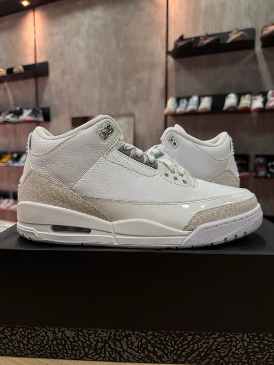 JORDAN 3 PURE MONEY (par derecho oxidado)