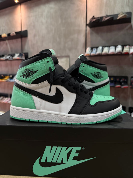 JORDAN 1 HIGH GLOW GREEN