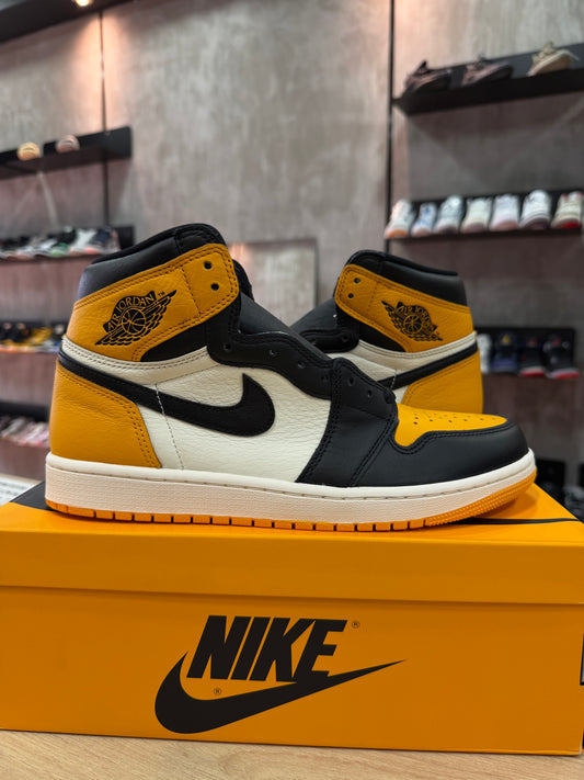 JORDAN 1 HIGH TAXI