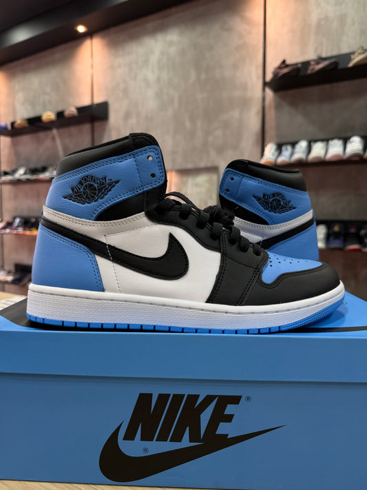 JORDAN 1 HIGH UNC TOE