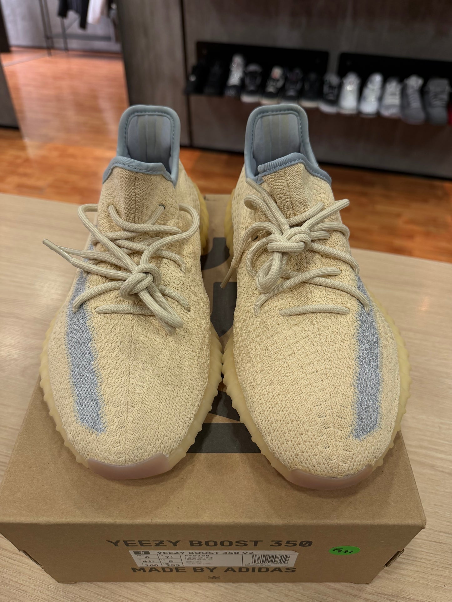 YEEZY 350 V2 LINEN