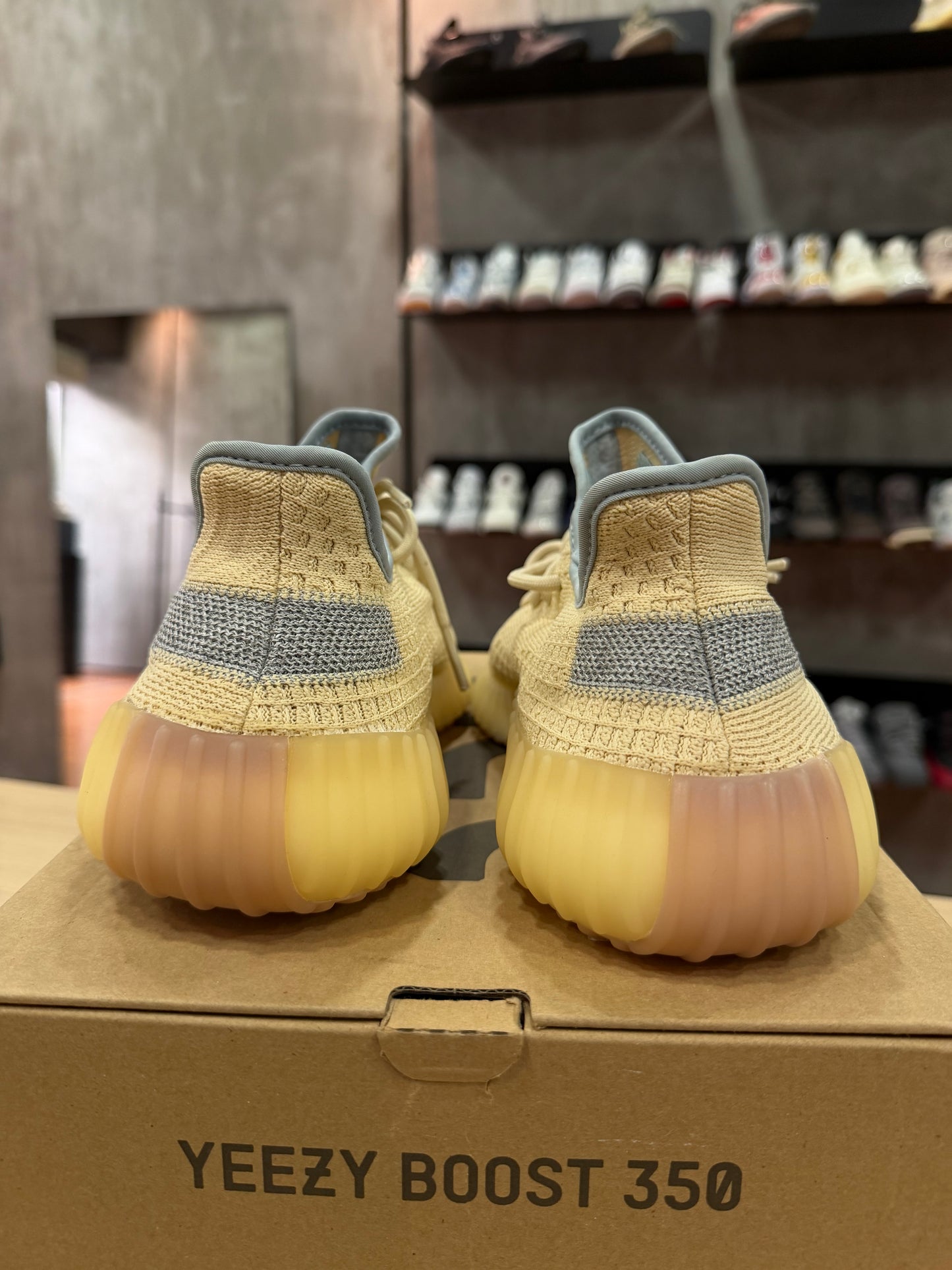 YEEZY 350 V2 LINEN